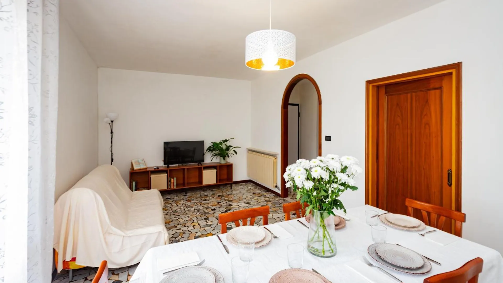 Liviana Apartment Venedik