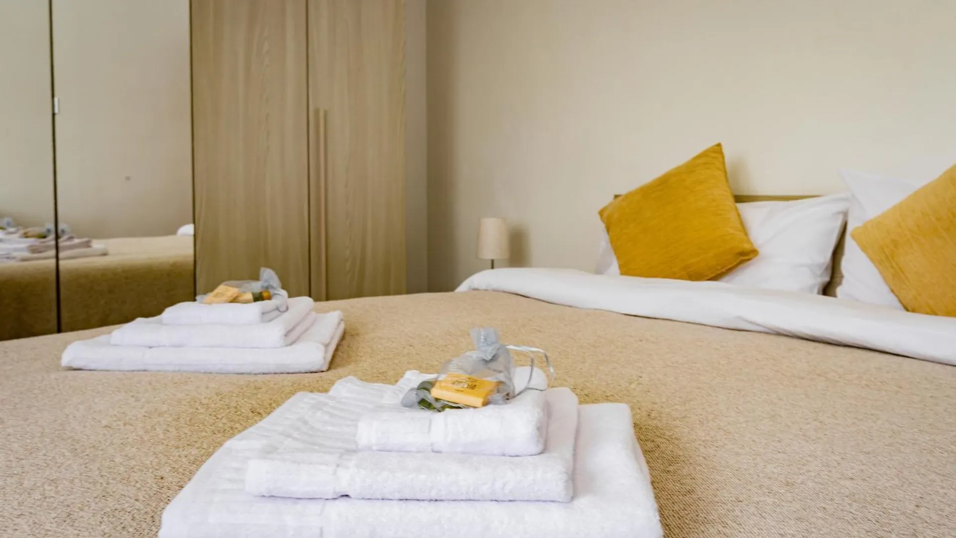 ונציה Liviana Apartment